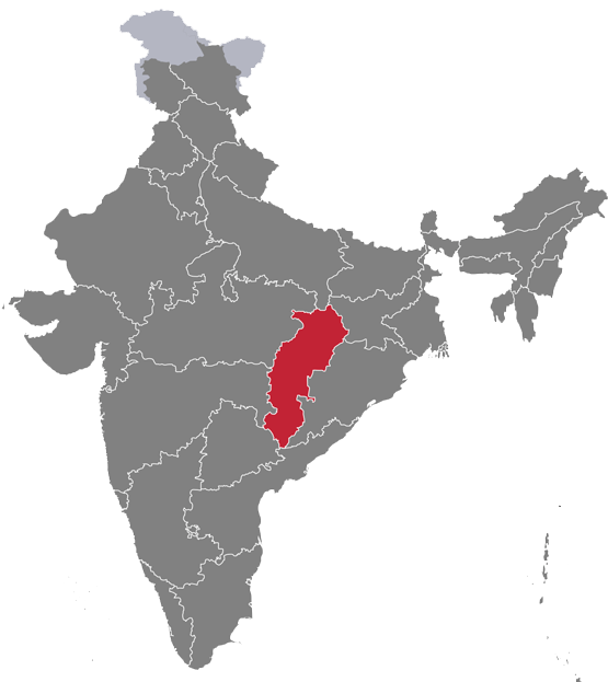 Chhattisgarh