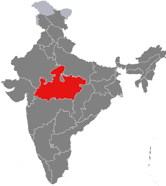 Madhya Pradesh
