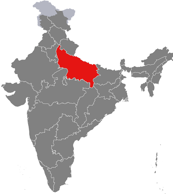 Uttar Pradesh